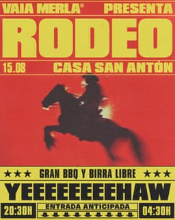 Vaia Rodeo